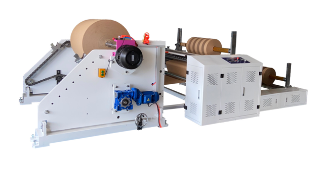 Máquina cortadora de papel LQ-Y1300G